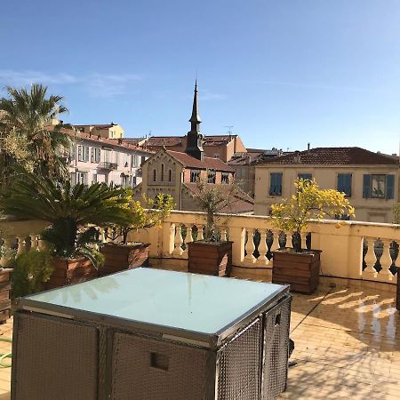 Appartement Terrasse Dans Palace Belle Epoque マントン エクステリア 写真