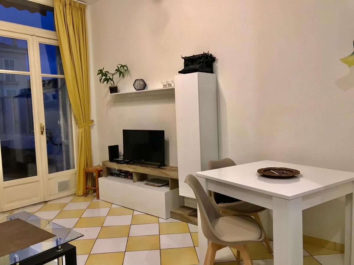 Appartement Terrasse Dans Palace Belle Epoque マントン エクステリア 写真